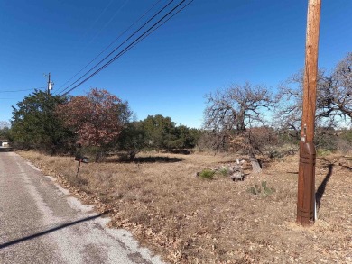 Lake Lot For Sale in Granite Shoals, Texas