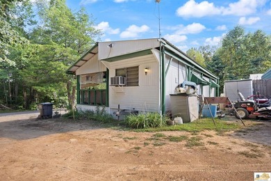 Large shop on site and adjacent urestricted lot with water and - photo 11