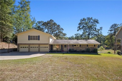 (private lake, pond, creek) Home For Sale in Tuscaloosa Alabama