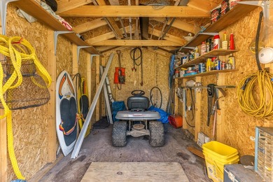 Nostalgic Northwoods Retreat on the shores of Full-Rec Skunk - photo 12
