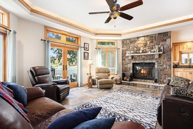Discover luxury lakeside living in this custom-built 3-bedroom - photo 12