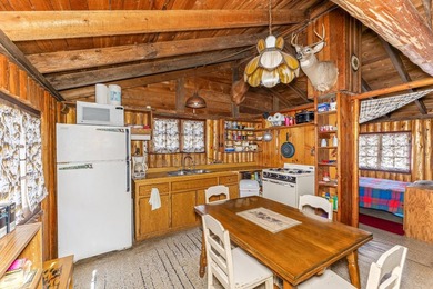 Nostalgic Northwoods Retreat on the shores of Full-Rec Skunk - photo 13