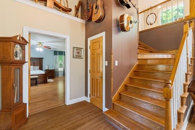 Enjoy morning coffee in your sunroom overlooking the private - photo 14