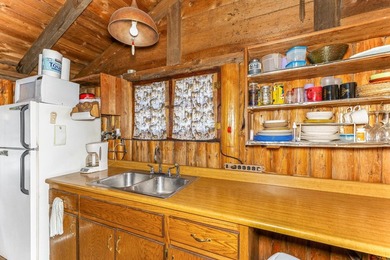 Nostalgic Northwoods Retreat on the shores of Full-Rec Skunk - photo 15