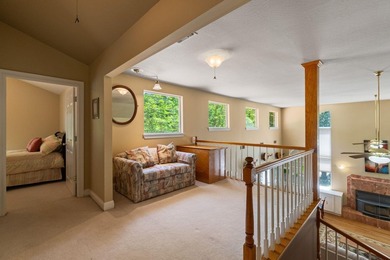 Enjoy morning coffee in your sunroom overlooking the private - photo 15