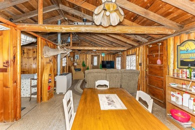 Nostalgic Northwoods Retreat on the shores of Full-Rec Skunk - photo 16