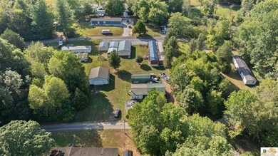 Large shop on site and adjacent urestricted lot with water and - photo 16