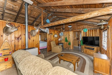 Nostalgic Northwoods Retreat on the shores of Full-Rec Skunk - photo 17
