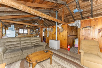 Nostalgic Northwoods Retreat on the shores of Full-Rec Skunk - photo 19