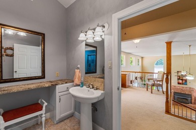 Enjoy morning coffee in your sunroom overlooking the private - photo 20