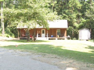 1/1 frame on 5 lots - Lake Home For Sale in Shelbyville, Texas