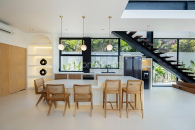 Modern Elegance, Brand New 4 Bedroom Villa in Berawa - photo 4