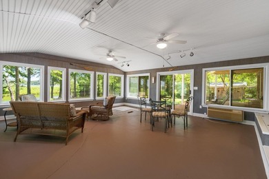 Enjoy morning coffee in your sunroom overlooking the private - photo 25