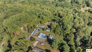 Large shop on site and adjacent urestricted lot with water and - photo 30