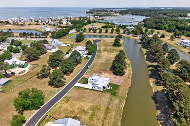WATER VIEW HOMESITE in Marina Village East! This lovely - photo 3