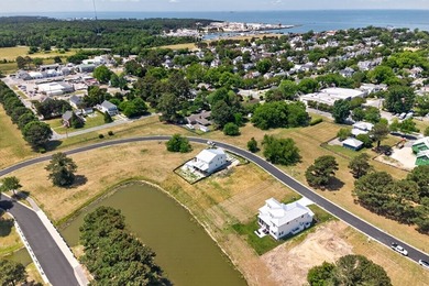 WATER VIEW HOMESITE in Marina Village East! This lovely - photo 4