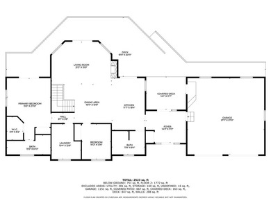 Discover luxury lakeside living in this custom-built 3-bedroom - photo 35