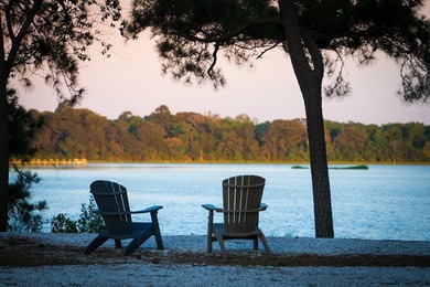 WATER VIEW HOMESITE in Marina Village East! This lovely - photo 7