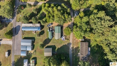 Large shop on site and adjacent urestricted lot with water and - photo 39