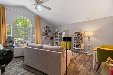 Enjoy morning coffee in your sunroom overlooking the private - photo 40