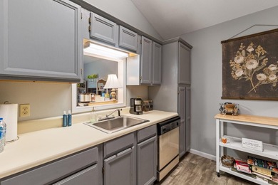 Enjoy morning coffee in your sunroom overlooking the private - photo 41