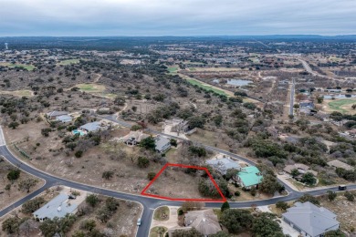 Lake Lot For Sale in Horseshoe Bay, Texas