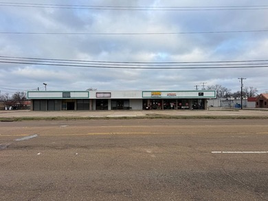 Yazoo River Commercial For Sale in Greenwood Mississippi