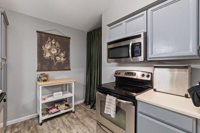 Enjoy morning coffee in your sunroom overlooking the private - photo 42