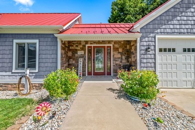 Discover luxury lakeside living in this custom-built 3-bedroom - photo 44
