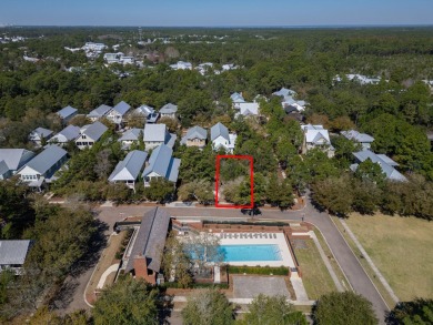 Lake Lot For Sale in Santa Rosa Beach, Florida