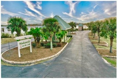 Lake Pontchartrain Lot For Sale in Madisonville Louisiana