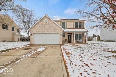Lake Home For Sale in Fishers, Indiana