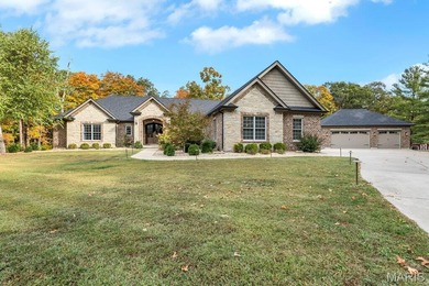 Lake Home For Sale in Defiance, Missouri