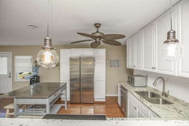 This charming five-bedroom, two-bath and thoroughly updated home - photo 13