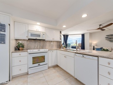 PANORAMIC VIEWS greet you as you enter this beach retreat! This - photo 13