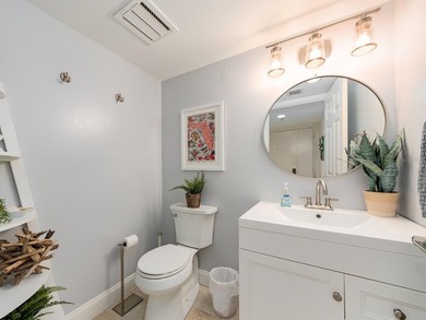 PANORAMIC VIEWS greet you as you enter this beach retreat! This - photo 18