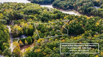 Lake Lot For Sale in Buffalo Junction, Virginia