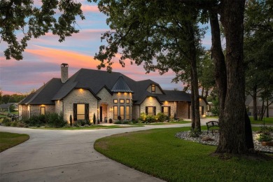Indulge in luxury lakefront living and resort style comfort in - Lake Home For Sale in Mabank, Texas
