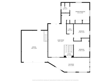 Modern living, completely reimagined. This fully updated home - photo 36