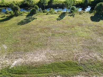 Cape Coral Area Lot For Sale in Cape Coral Florida