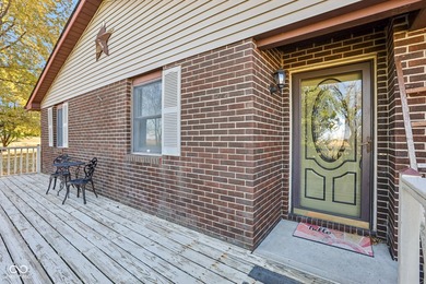 (private lake, pond, creek) Home For Sale in Tipton Indiana