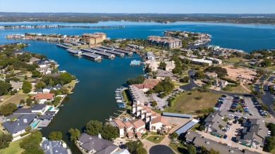 Lake Condo For Sale in Horseshoe Bay, Texas