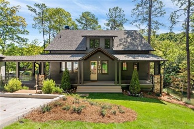 Lake Martin Home For Sale in Dadeville Alabama