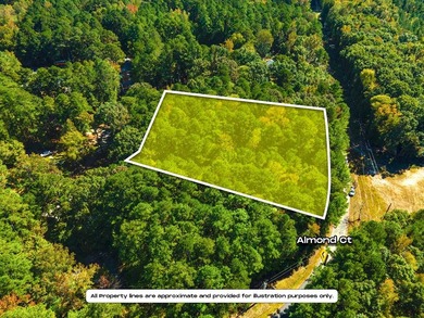 Lake Lot For Sale in Bracey, Virginia