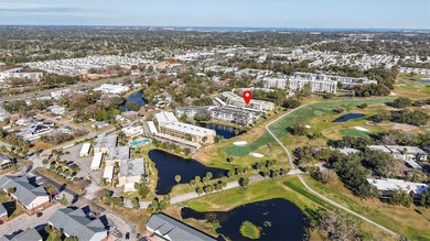 (private lake, pond, coastal) Condo Sale Pending in Largo Florida