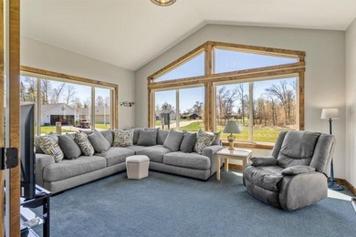 Discover main-level luxury in the sought-after Cragun's Legacy - photo 3