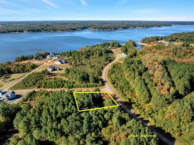 Kerr Lake - Buggs Island Lake Lot For Sale in Clarksville Virginia