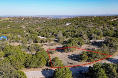 Lake LBJ Lot For Sale in Horseshoe Bay Texas