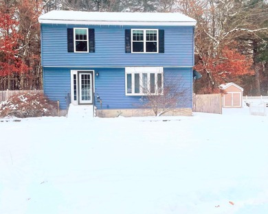 Naticook Lake Home Active Under Contract in Merrimack New Hampshire