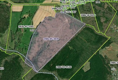 (private lake, pond, coastal) Lot For Sale in Java Virginia